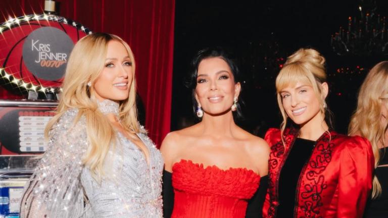 Το πάρτι γενεθλίων της Κρις Τζένερ