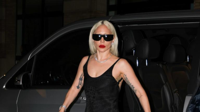 Η εμφάνιση της Lady Gaga