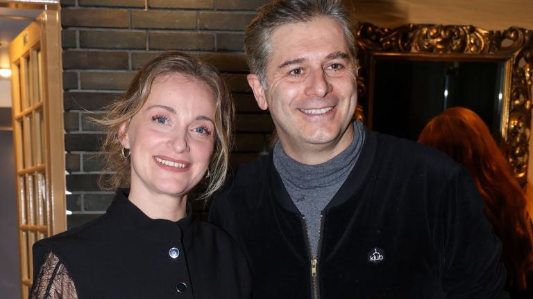 Λένα Δροσάκη, Αλέξανδρος Μπουρδούμης