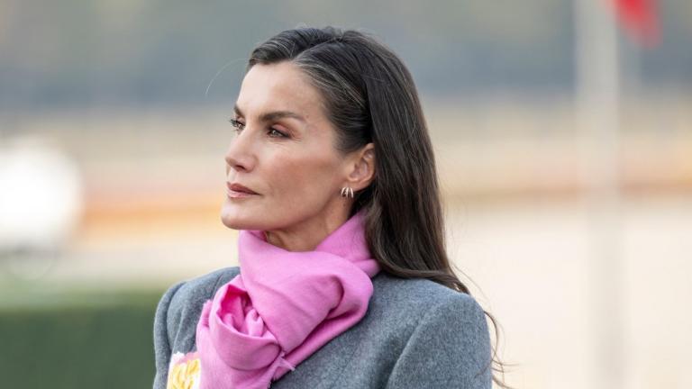 Βασίλισσα Λετίθια/Φωτογραφία: GTRES/Shutterstock Editorial