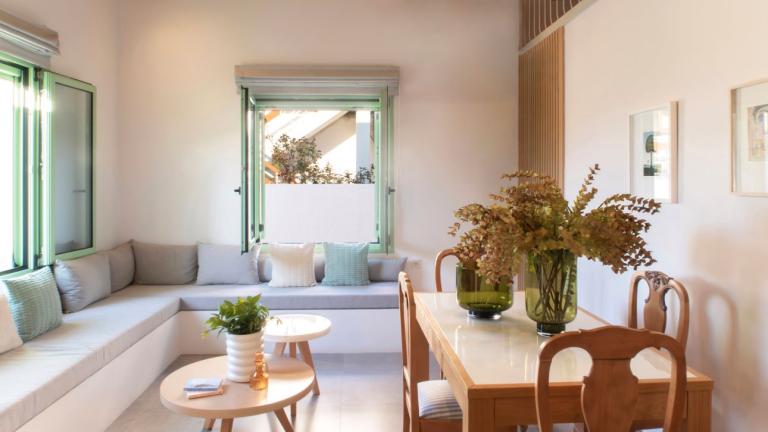 Ανακαίνιση σπιτιού στην Ιστιαία της Εύβοιας