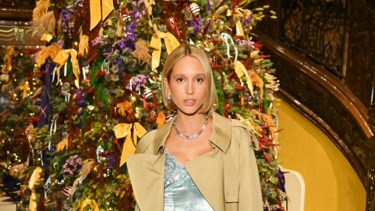 Η Μαρία Ολυμπία Ντε Γκρες