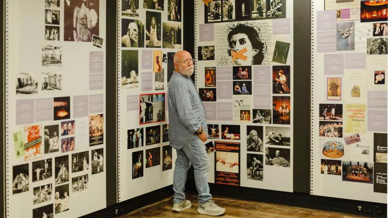 Μάριος Βουτσινάς: «Μια κάλπικη λίρα, αυτό ήμουν για τον πατέρα  μου»