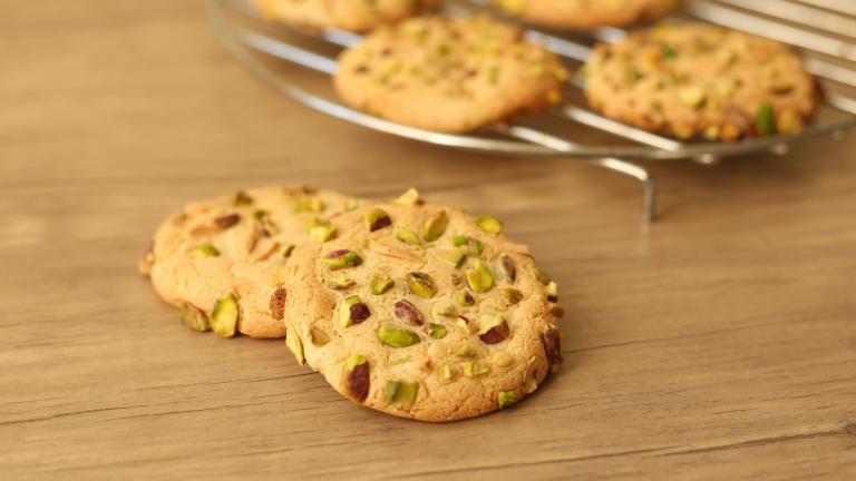 Μπισκότα με φιστίκι / Φωτογραφία: Unsplash
