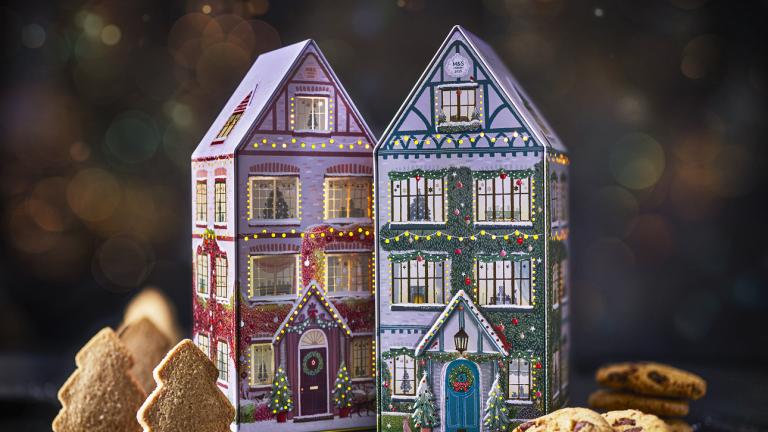 Η M&S Food αποκαλύπτει τις χριστουγεννιάτικες επιλογές της για το 2025