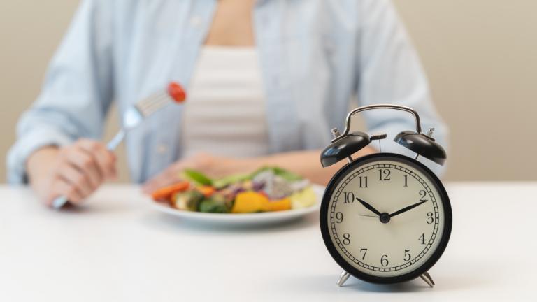 Διαλλειματική νηστεία