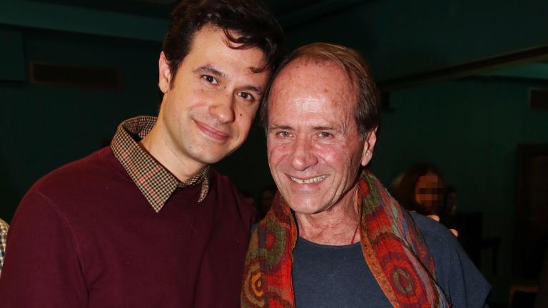 Ορφέας και Ντίνος Αυγουστίδης