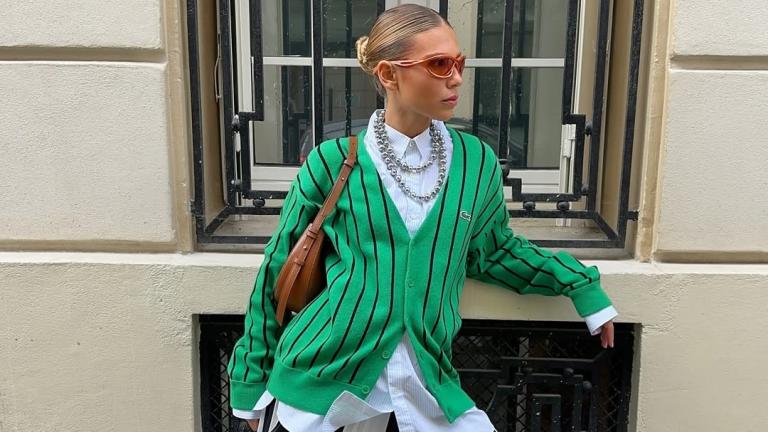 Ο τρόπος που συνδυάζεις τα ρούχα σου, λέει πολλά για την προσωπικότητά σου/Φωτογραφία: Instagram/ritamontezuma