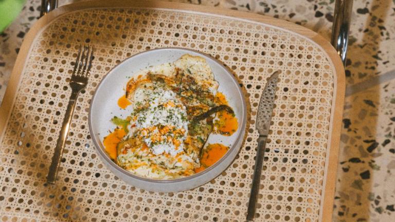 Brunch στο Οφλάϊν