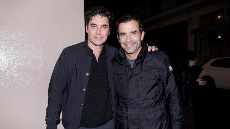 Χριστόφορος Παπακαλιάτης, Κωνσταντίνος Μαρκουλάκης