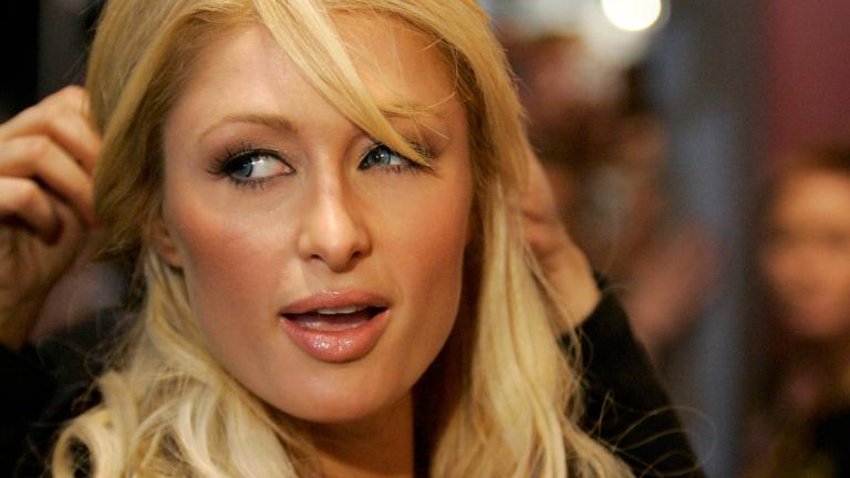 Η Πάρις Χίλτον