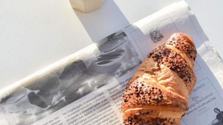 Για γλυκές γεύσεις στην Ηλιούπολη