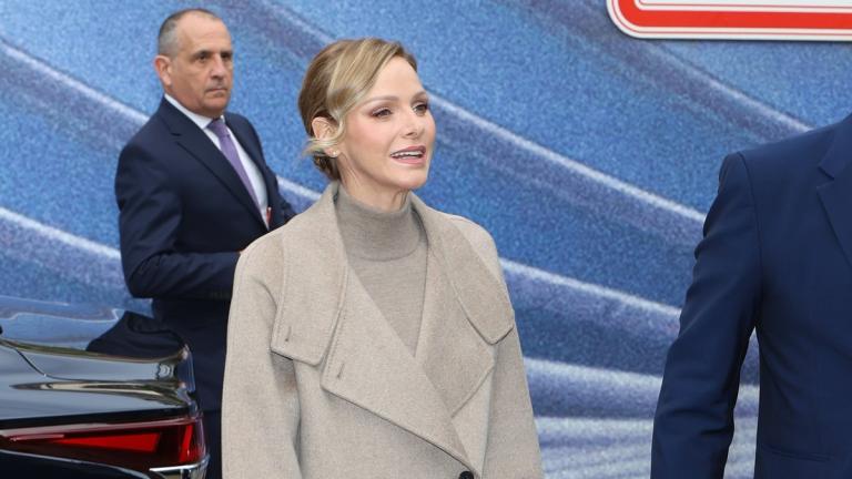 Πριγκίπισσα Σαρλίν