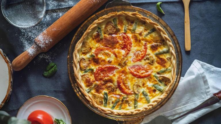 Κις με λαχανικά / Φωτογραφία: Unsplash