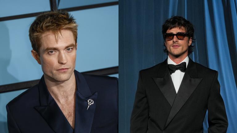 Τζέικομπ Ελόρντι και Ρόμπερτ Πάτινσον 