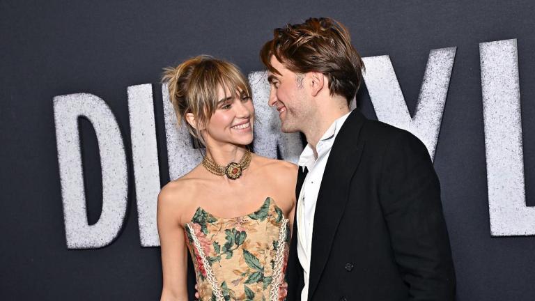   Ρόμπερτ Πάτινσον και Σούκι Γουότερχαουζ