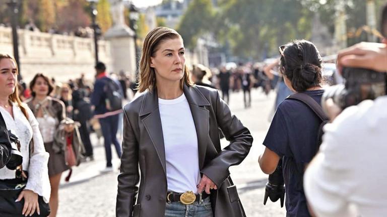 Ροζαμούντ Πάικ