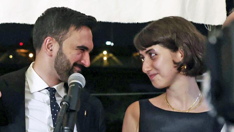 Ράμα Ντουουάτζι: Η 28χρονη σύζυγος του νέου δημάρχου της Νέας Υόρκης φέρνει τον αέρα της γενιάς Ζ