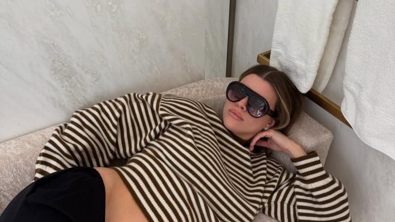  Φωτογραφία Instagram/Sofia Richie Grainge 