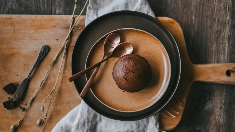 Σοκολατοπιτα / Φωτογραφία: Unsplash