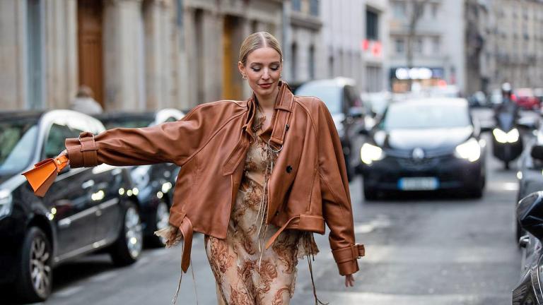 δερμάτινο τζάκετ