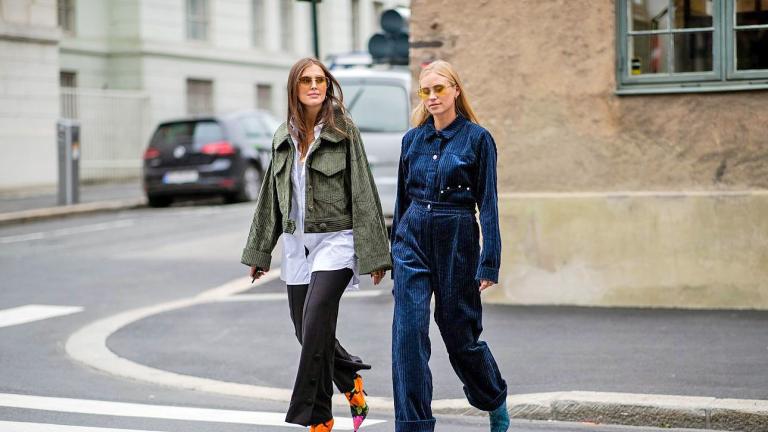 στιλάτη γυναίκα