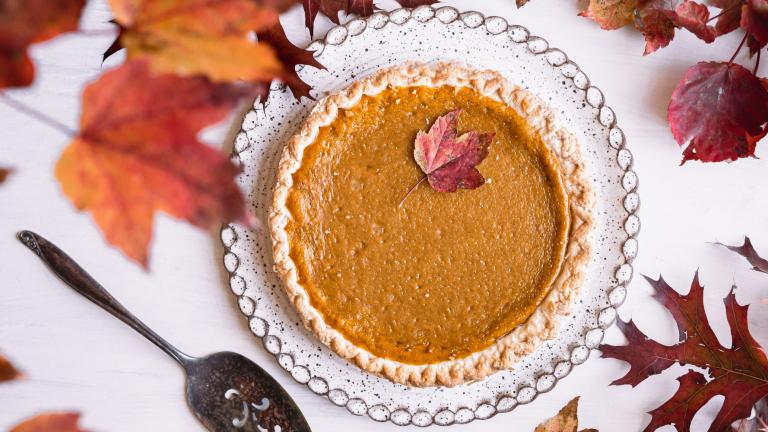 Τάρτα με κολοκύθα / Φωτογραφία: Unsplash