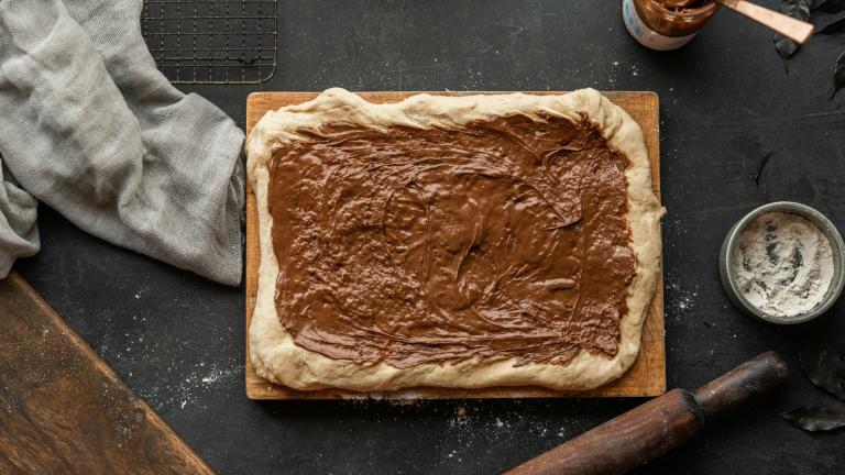 Τάρτα με σφολιάτα και πραλίνα / Φωτογραφία: Unsplash