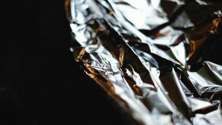 Ποια είναι η σωστή χρήση του αλουμινόχαρτου