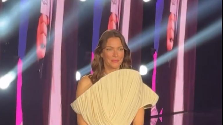 Σάκης Ρουβάς και Βίκυ Καγιά/Φωτογραφία: Instagram Story-Vicky Kaya