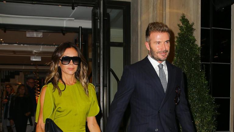 Ντέιβιντ και Βικτόρια Μπέκαμ/Φωτογραφία Getty Images 