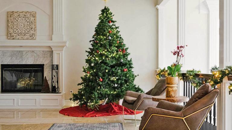 Στολισμός χριστουγεννιάτικου δέντρου/Φωτογραφία Unsplash 