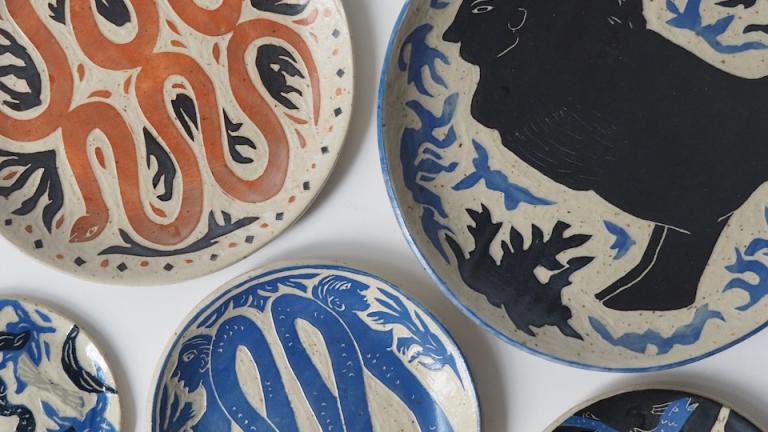 Arco Ocra - Marta Becherini