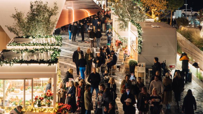 Μια χειμωνιάτικη βόλτα στον Αστέρα Βουλιαγμένης