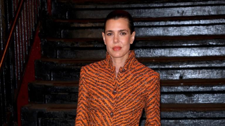 Σαρλότ Κασιράγκι/Φωτογραφία: Guerin Charles/Shutterstock Editorial