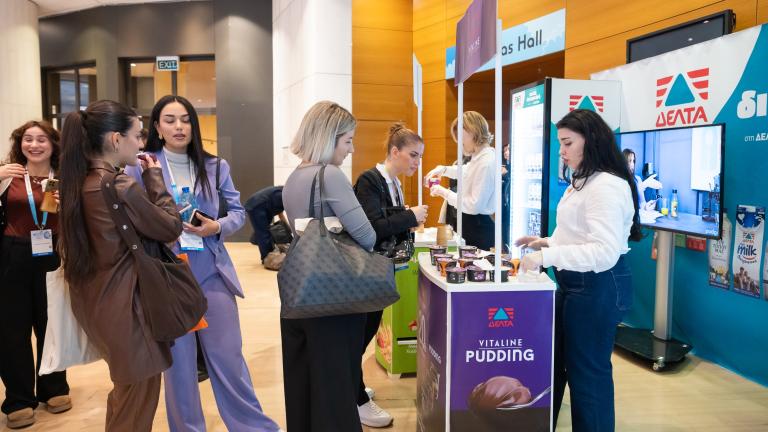 Η δέσμευση της ΔΕΛΤΑ στην καλή υγεία & τη διατροφή