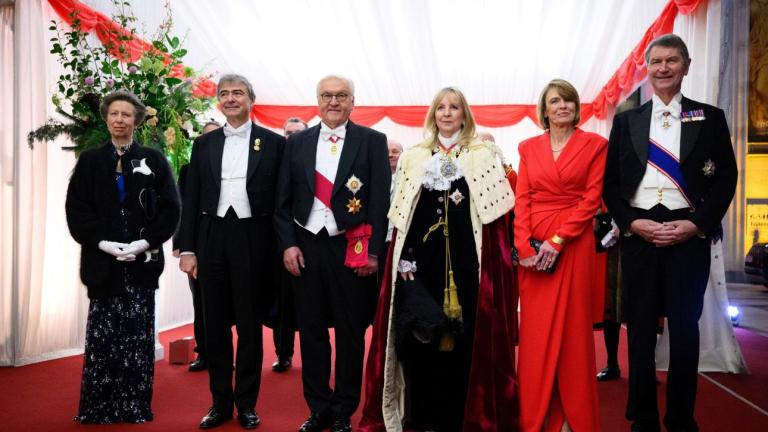 Το στιλ της Γερμανίδας πρώτης κυρίας