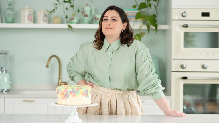 Καλλιόπη Αναγνωστή (Madame Gâteaux) / Φωτογραφία: Madame Gâteaux