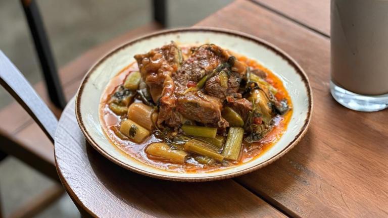 Kritsa Gastronomy Hotel, Πορταριά, Πήλιο / Φωτογραφία: Instagram