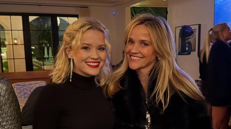 Φωτογραφία Instagram/Reese Witherspoon