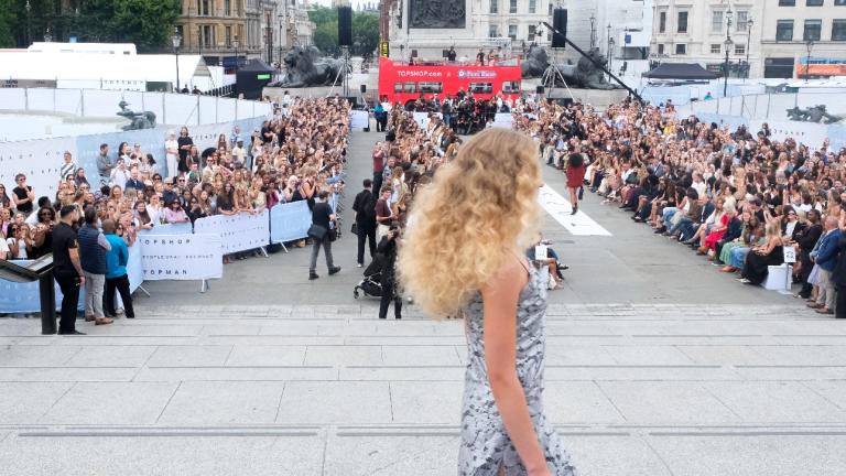 Topshop/Φωτογραφία Getty Images 