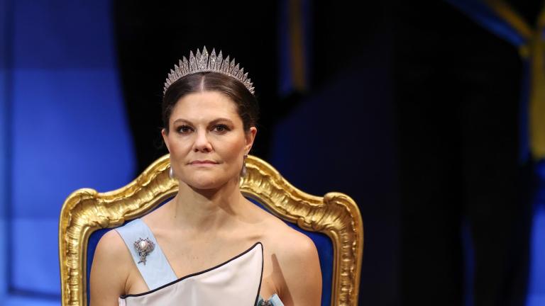 Victoria, Crown Princess of Sweden/Φωτογραφία Getty Images 