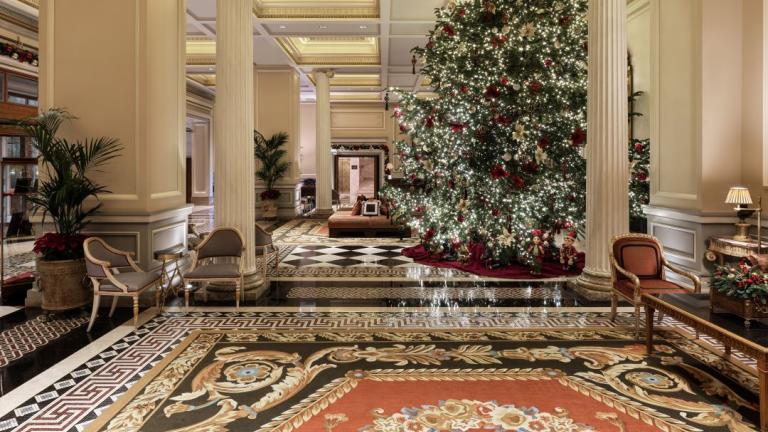 Το ξενοδοχείο Μεγάλη Βρετάννια