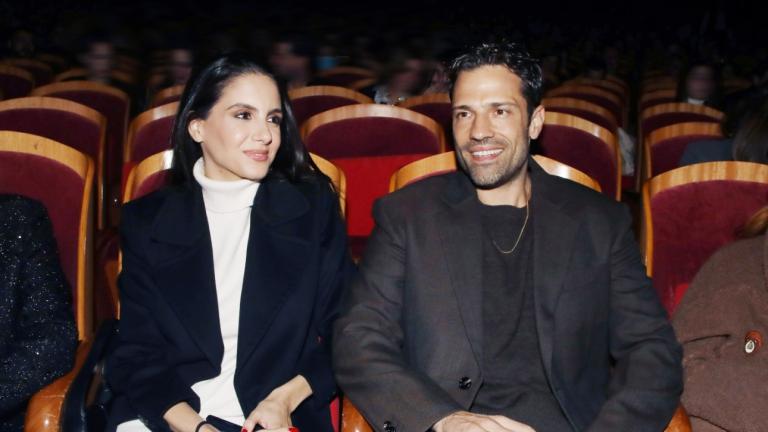 Αλεξάνδρα Νίκα-Κωνσταντίνος Αργυρός