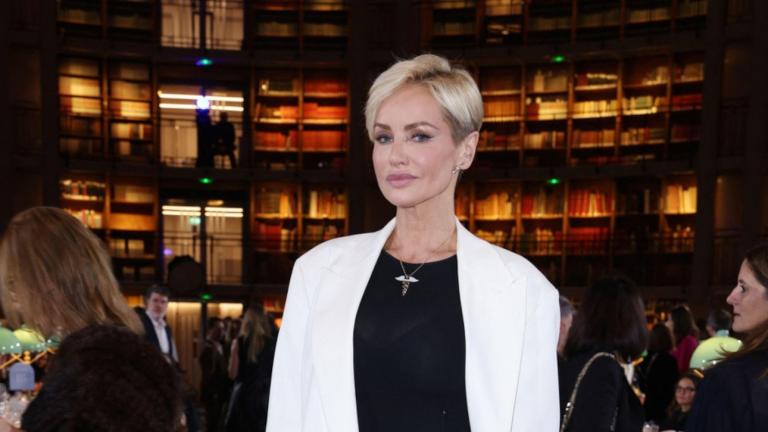 Η Αντριάνα Σκλεναρίοκβα