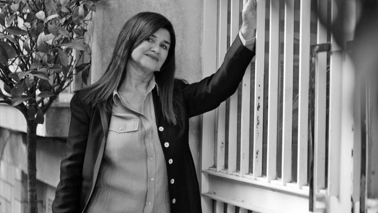 Άννα Κουρή: «Η μεγάλη επιτυχία στην αρχή της πορείας μου, με εγκλώβισε»