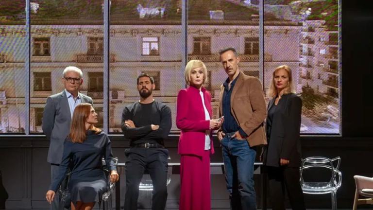 Ποιες παραστάσεις να δείτε τα Χριστούγεννα