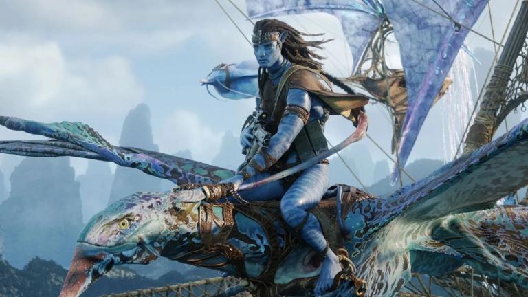 Avatar: Φωτιά και Στάχτη