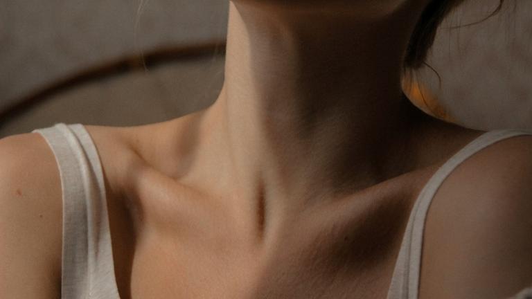 Αυχένας/Φωτογραφία Unsplash 