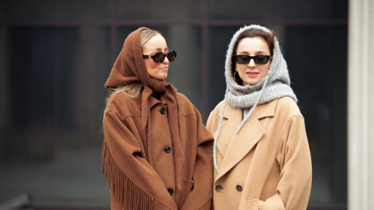 Street Style στην Κοπεγχάγη